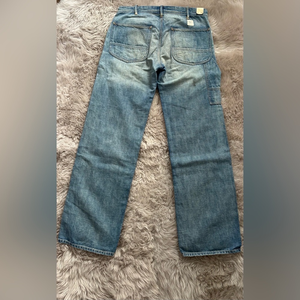 RRL Women's Carpenter Jeans - Picture 2 of 10